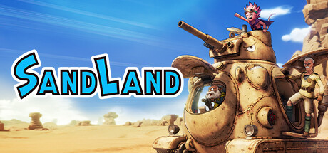 沙漠大冒险|Sand Land|1.0.4|整合全DLC-萌芽游戏