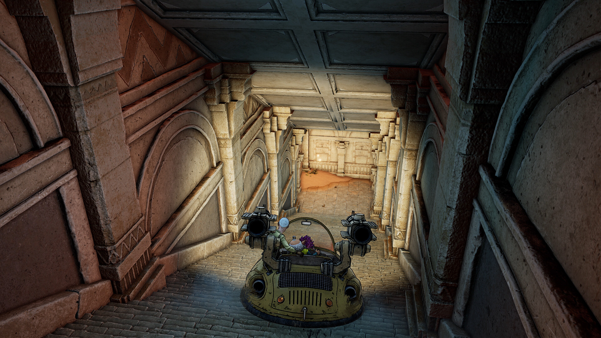 图片[10]-沙漠大冒险|Sand Land|1.0.4|整合全DLC-萌芽游戏