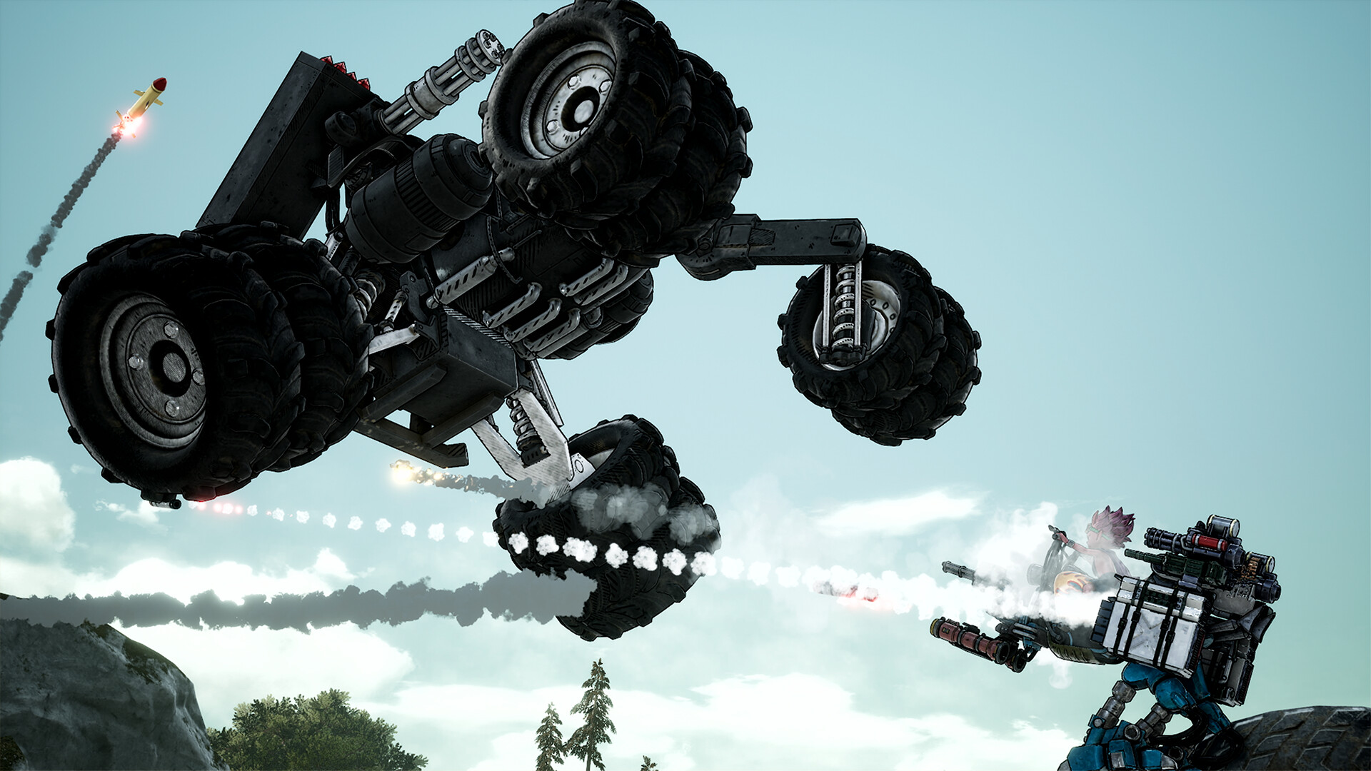 图片[8]-沙漠大冒险|Sand Land|1.0.4|整合全DLC-萌芽游戏