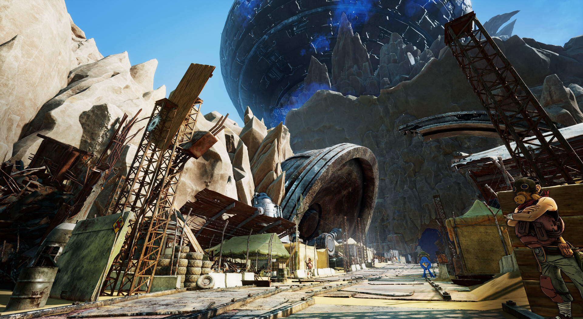 图片[13]-沙漠大冒险|Sand Land|1.0.4|整合全DLC-萌芽游戏