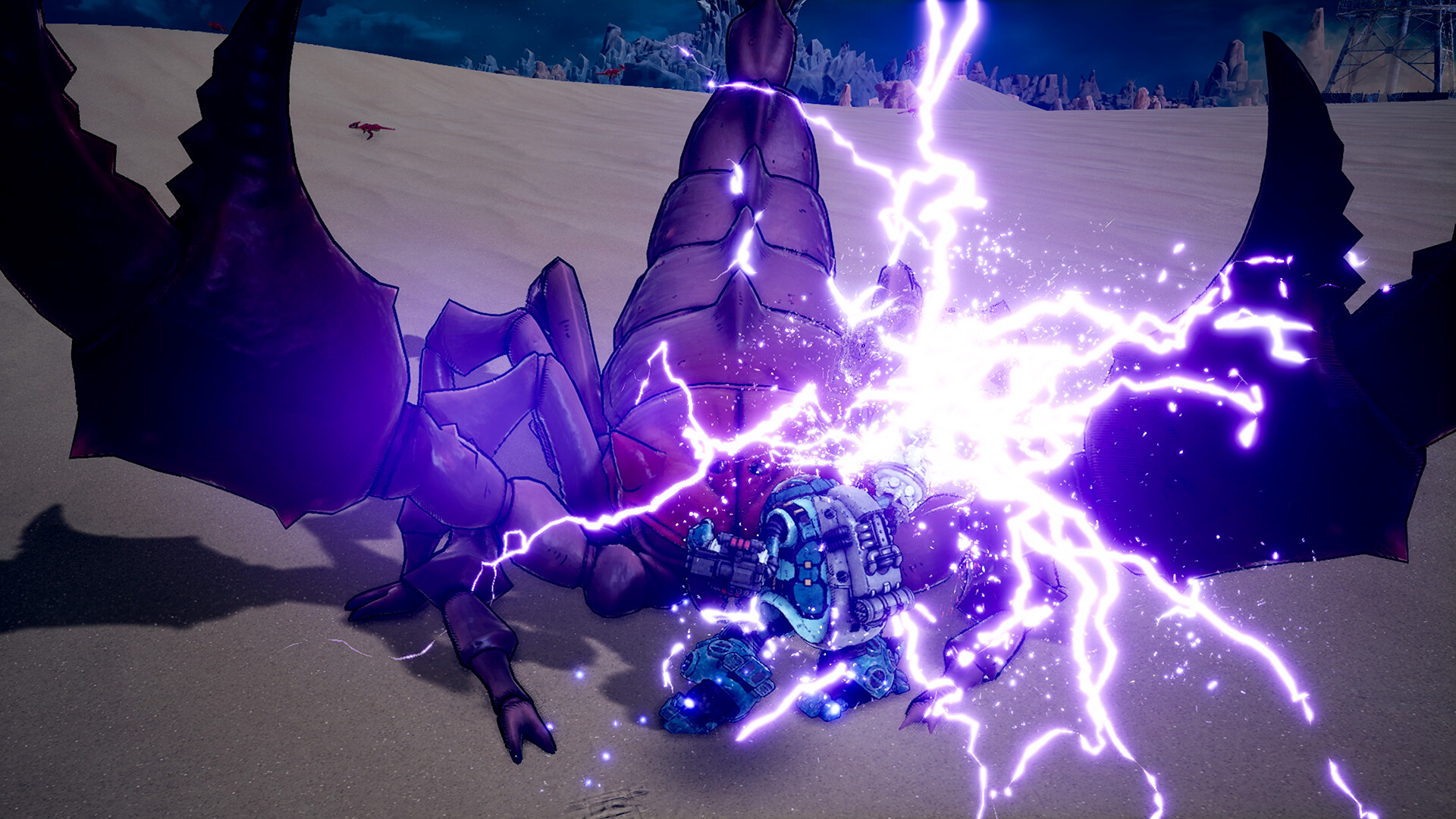 图片[4]-沙漠大冒险|Sand Land|1.0.4|整合全DLC-萌芽游戏