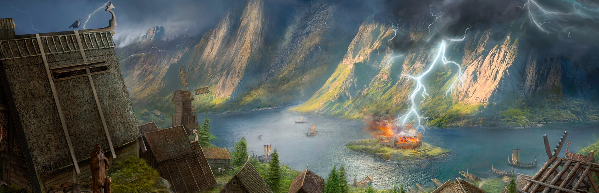 维京人的土地|Land of The Vikings|1.2.2V|整合全DLC