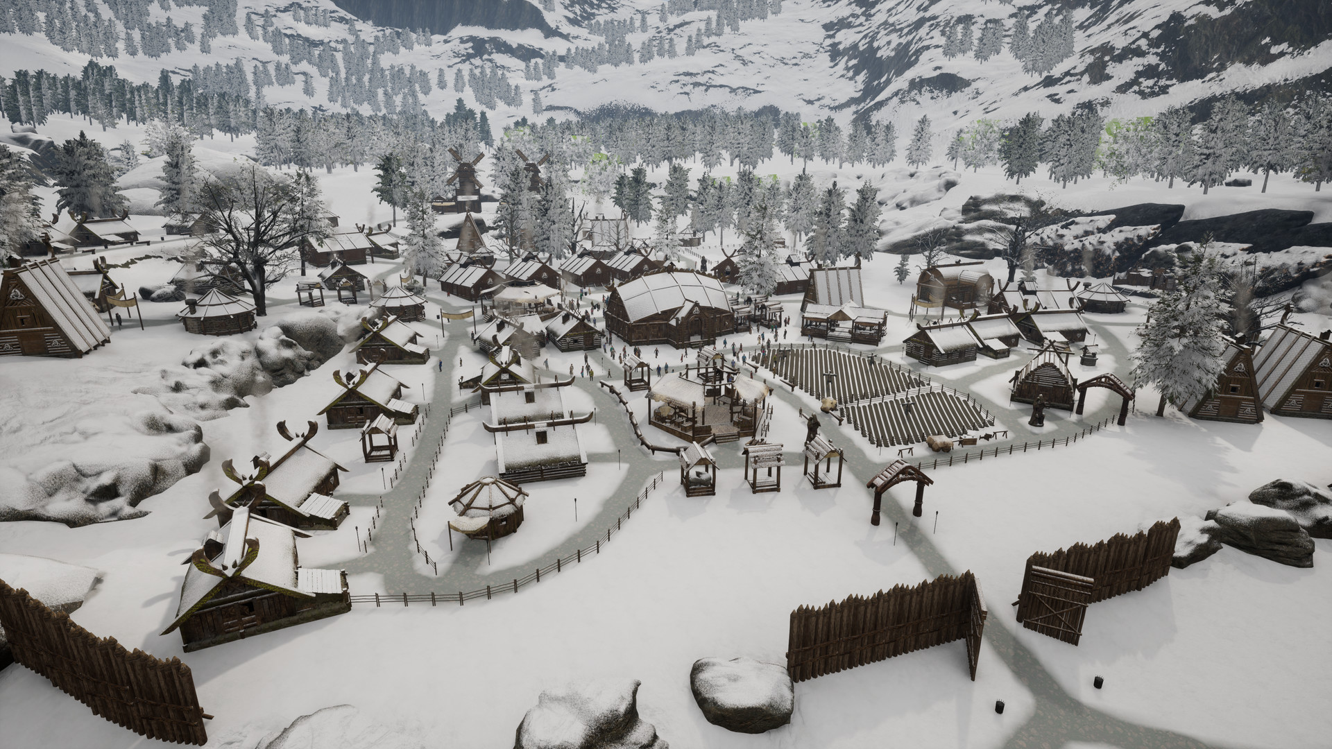 图片[6]-维京人的土地|Land of The Vikings|1.2.2V|整合全DLC-萌芽游戏