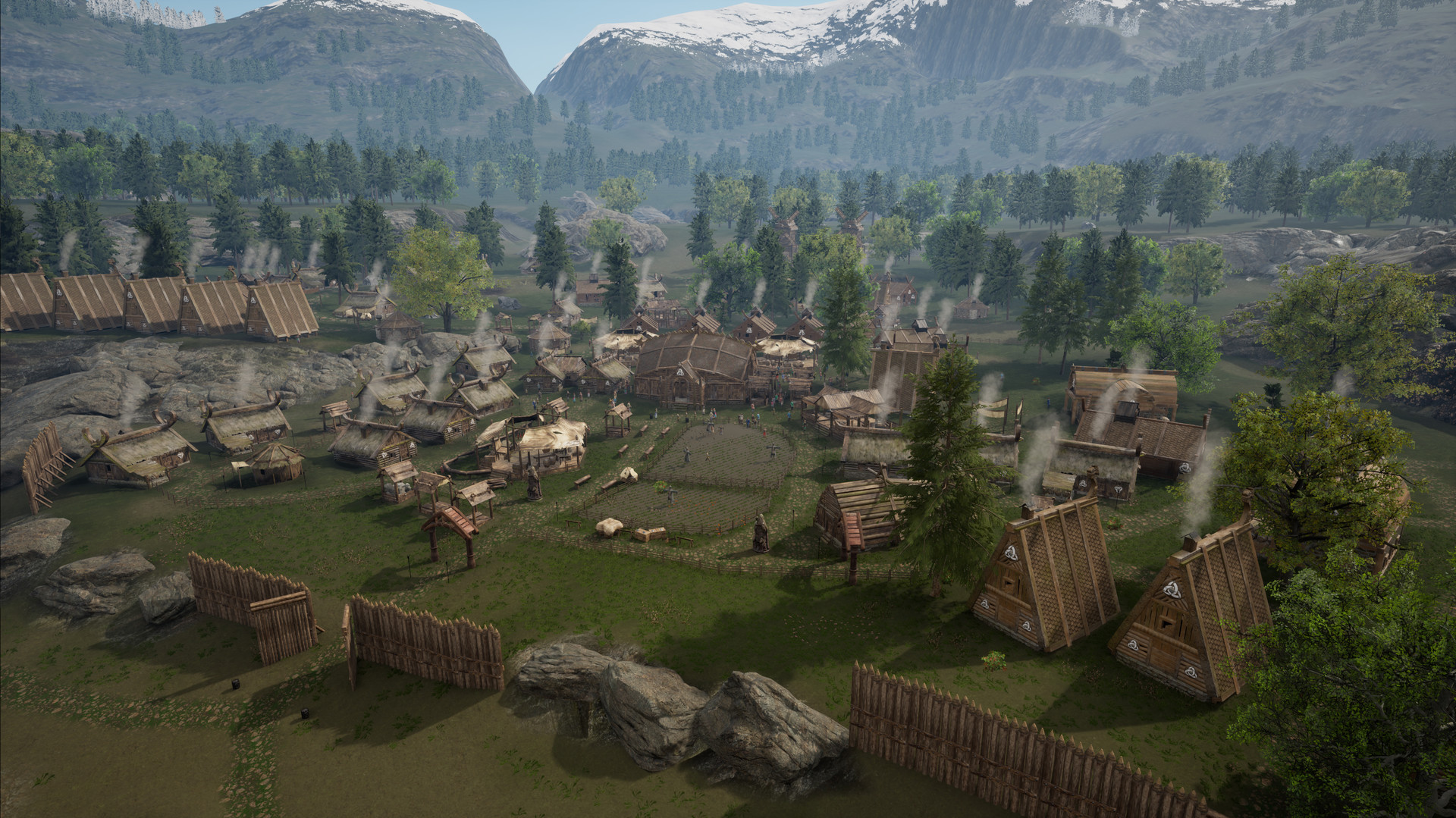 图片[8]-维京人的土地|Land of The Vikings|1.2.2V|整合全DLC-萌芽游戏