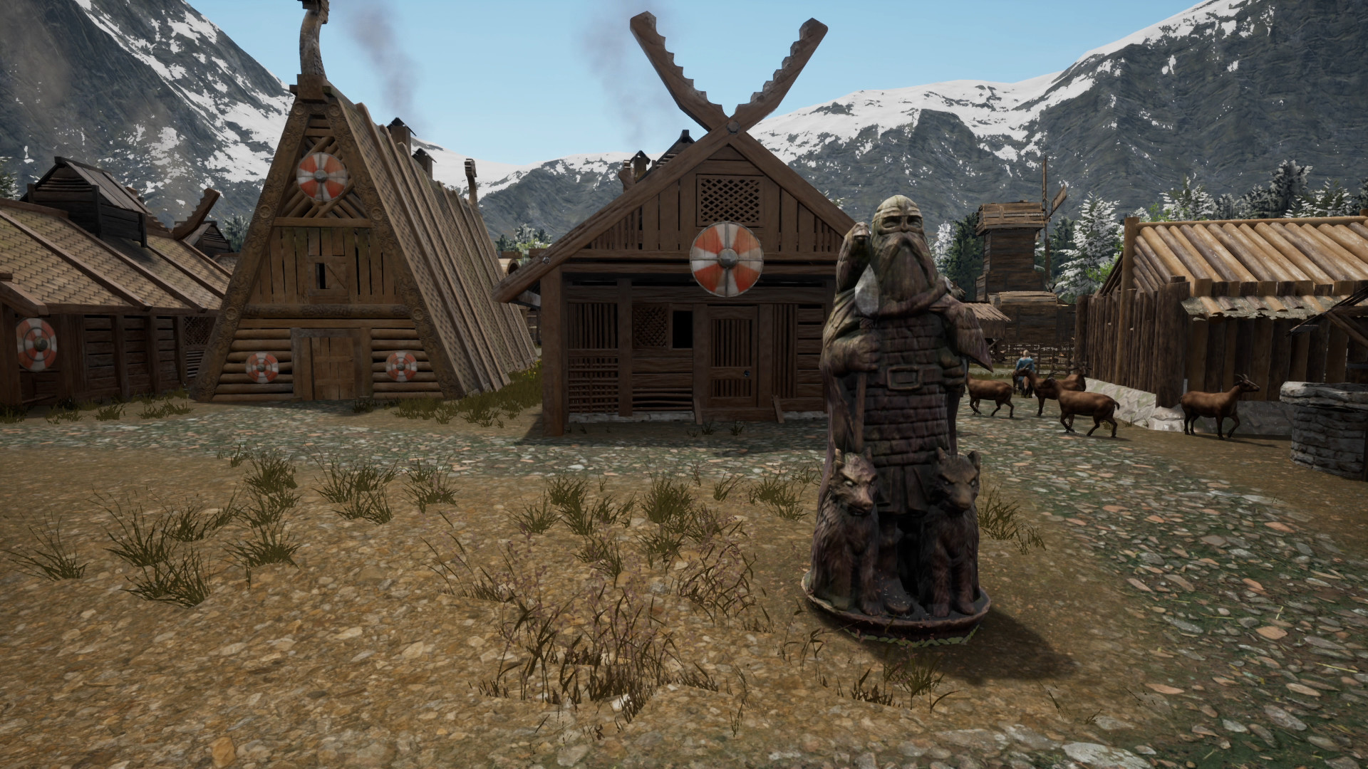 图片[4]-维京人的土地|Land of The Vikings|1.2.2V|整合全DLC-萌芽游戏