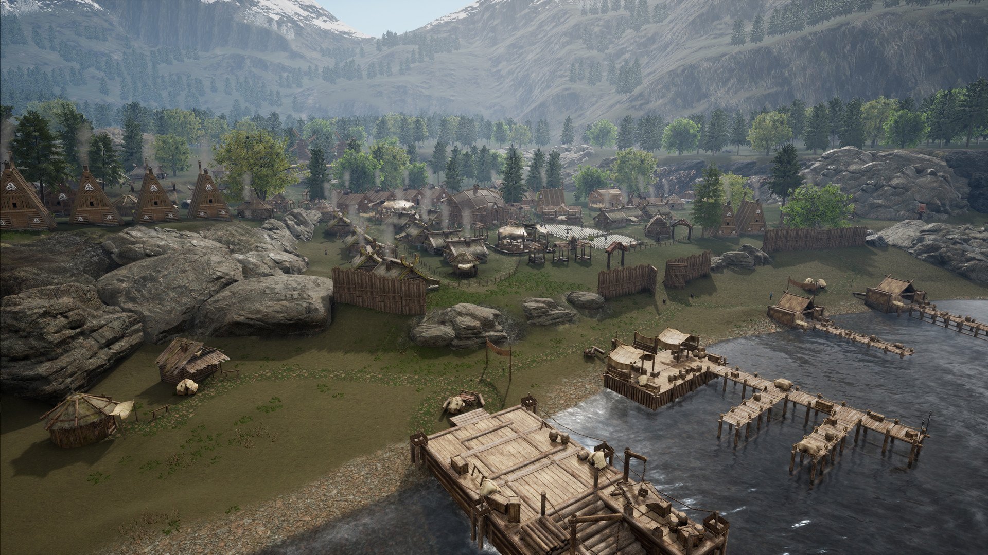 图片[1]-维京人的土地|Land of The Vikings|1.2.2V|整合全DLC-萌芽游戏