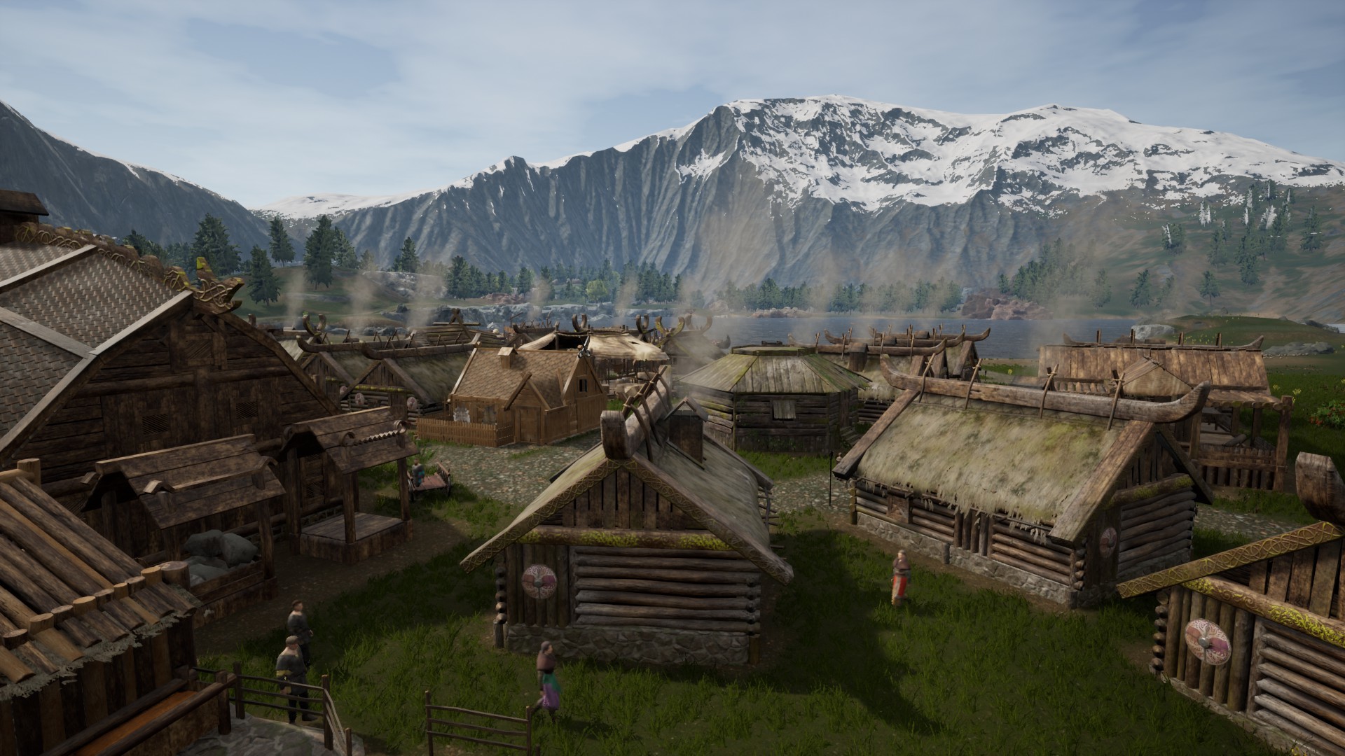 图片[10]-维京人的土地|Land of The Vikings|1.2.2V|整合全DLC-萌芽游戏