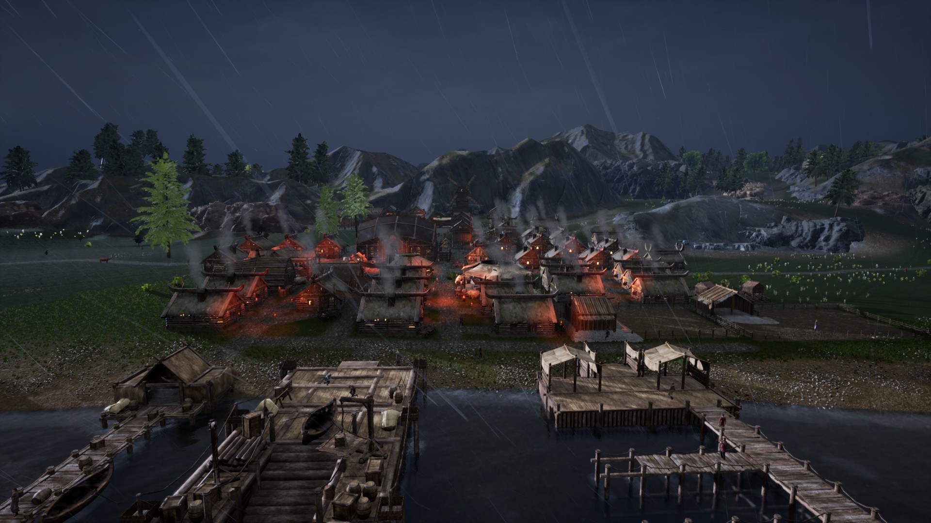 图片[2]-维京人的土地|Land of The Vikings|1.2.2V|整合全DLC-萌芽游戏