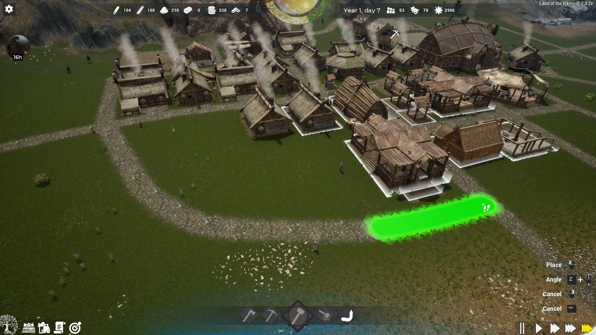 图片[9]-维京人的土地|Land of The Vikings|1.2.2V|整合全DLC-萌芽游戏