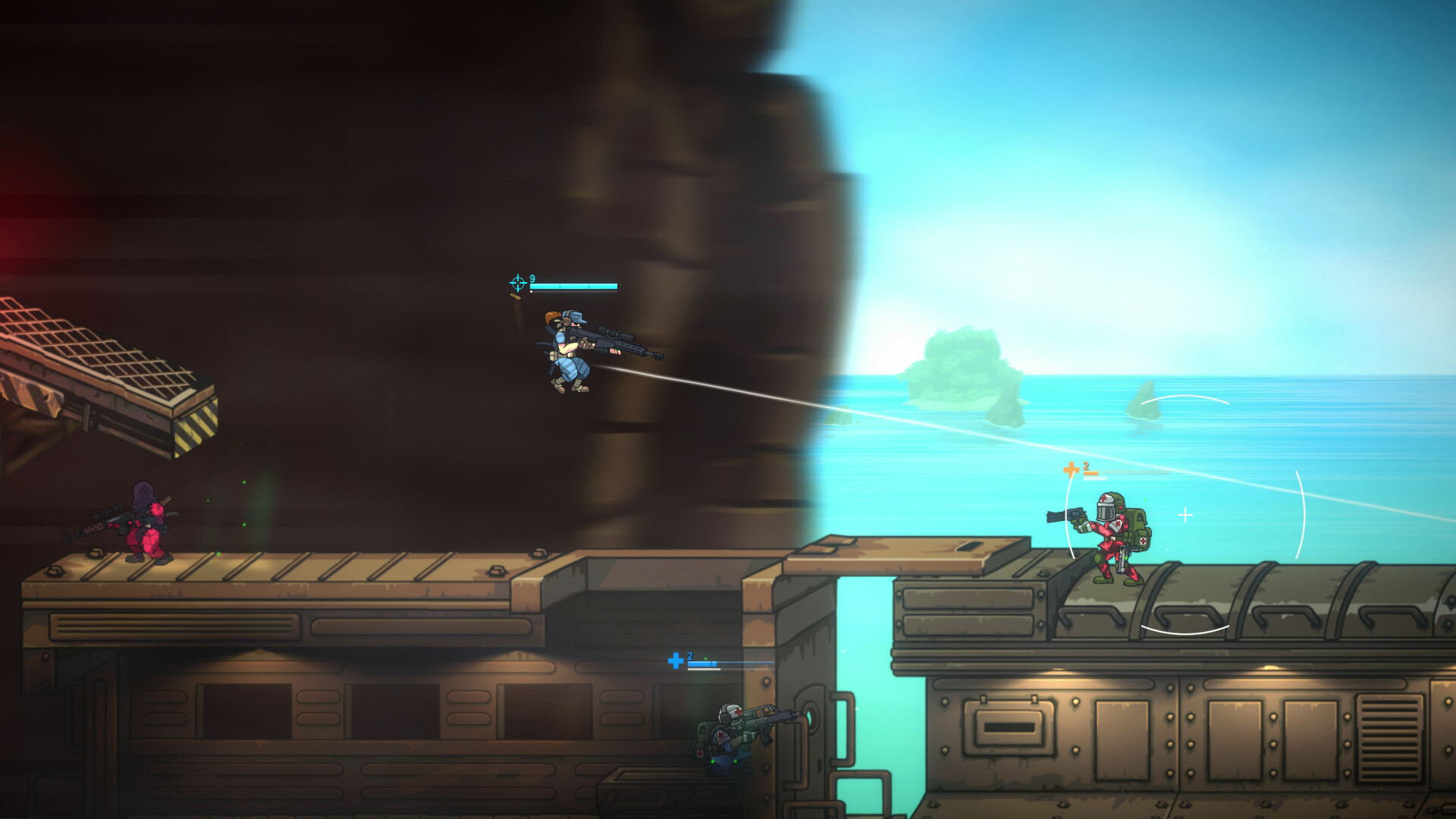 图片[5]-战火英雄|Strike Force Heroes|1.2.9|整合全DLC-萌芽游戏