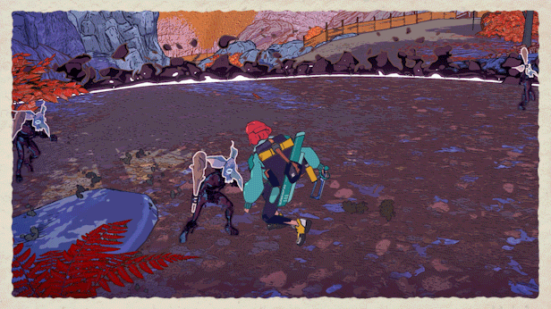 图片[4]-《辛特堡传说(Dungeons of Hinterberg)》[v1.0.27492]-火种游戏