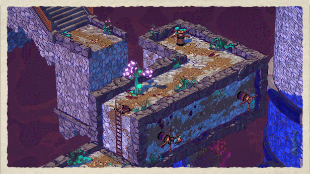 图片[6]-《辛特堡传说(Dungeons of Hinterberg)》[v1.0.27492]-火种游戏