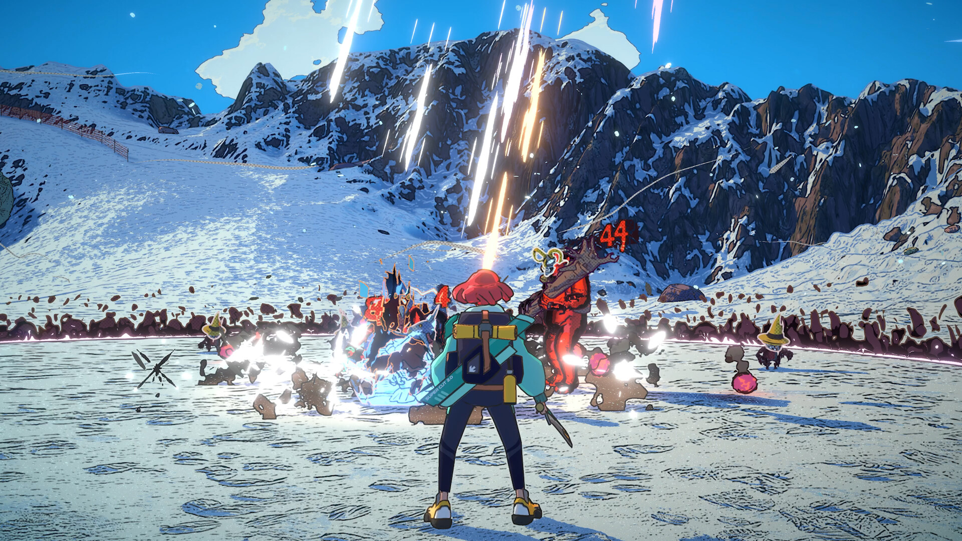 《辛特堡传说(Dungeons of Hinterberg)》[v1.0.27492]