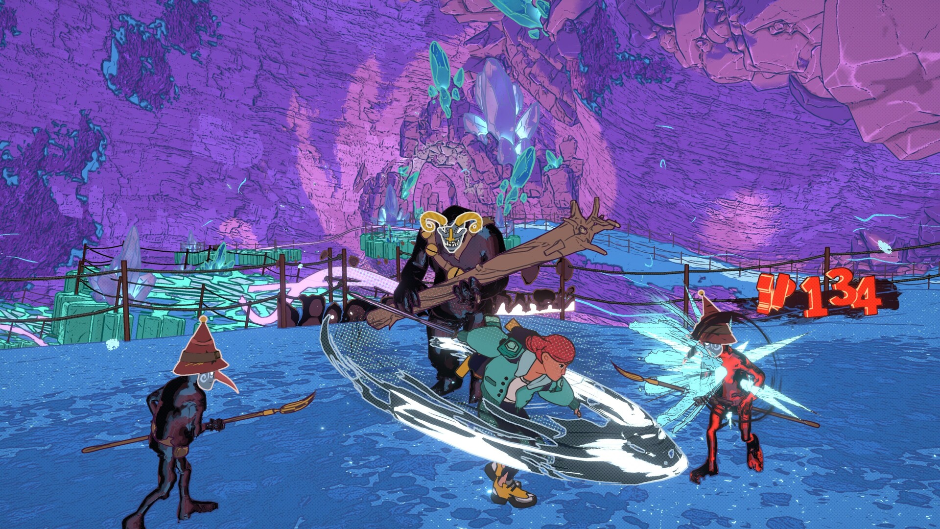 图片[12]-《辛特堡传说(Dungeons of Hinterberg)》[v1.0.27492]-火种游戏