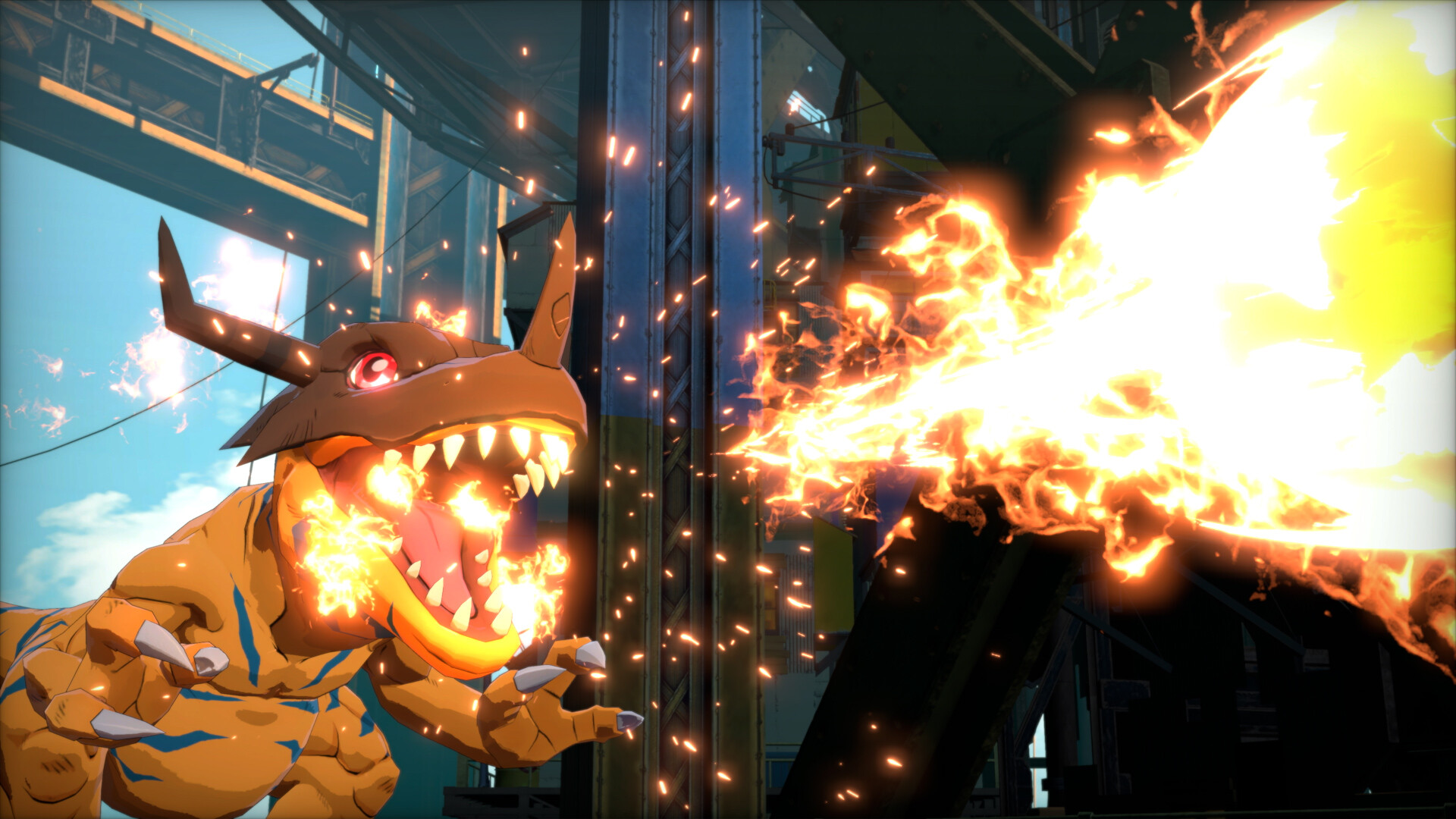 图片[3]-数码宝贝物语 时空异客|Digimon Story Time Stranger-萌芽游戏