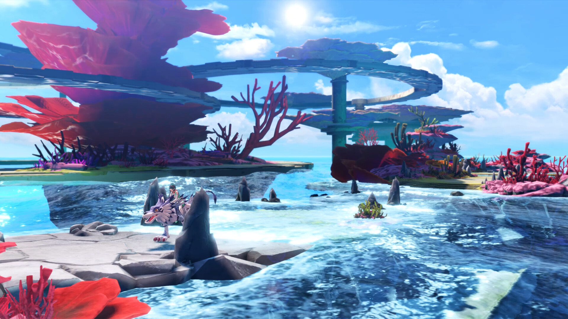 图片[2]-数码宝贝物语 时空异客|Digimon Story Time Stranger-萌芽游戏