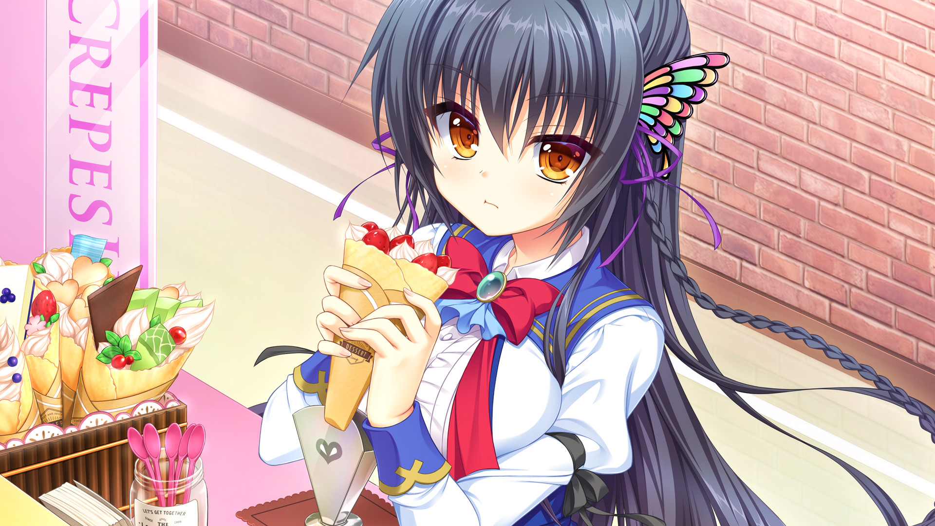 图片[6]-[PC/汉化]金辉恋曲四重奏 / 金色ラブリッチェ 本体+CG存档+步兵补丁-Angelmoe