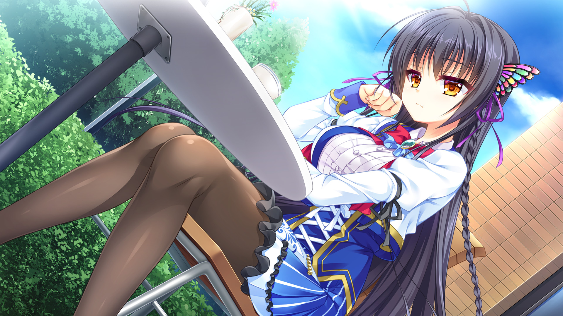 图片[4]-[PC/汉化]金辉恋曲四重奏 / 金色ラブリッチェ 本体+CG存档+步兵补丁-Angelmoe