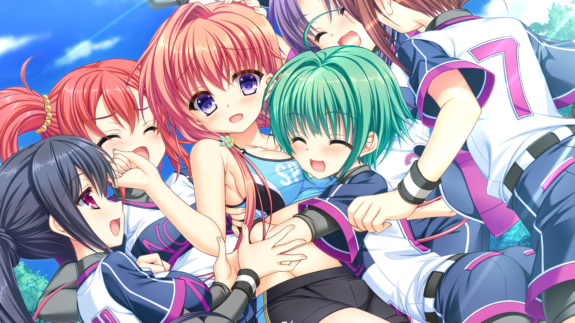 图片[7]-[PC/汉化]金辉恋曲四重奏 / 金色ラブリッチェ 本体+CG存档+步兵补丁-Angelmoe