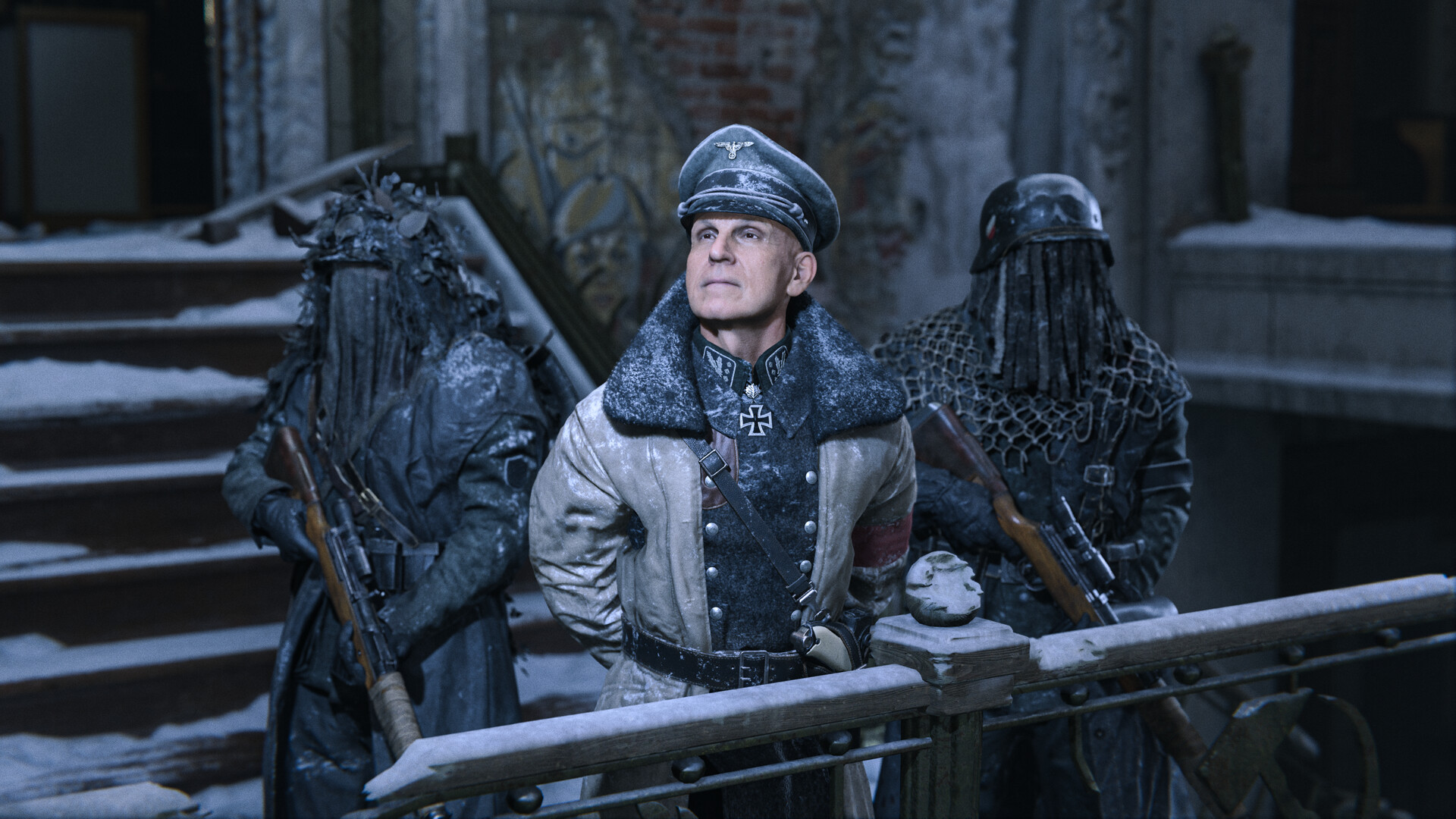 《使命召唤18：先锋(Call of Duty: Vanguard)》[v20250527 离线版]