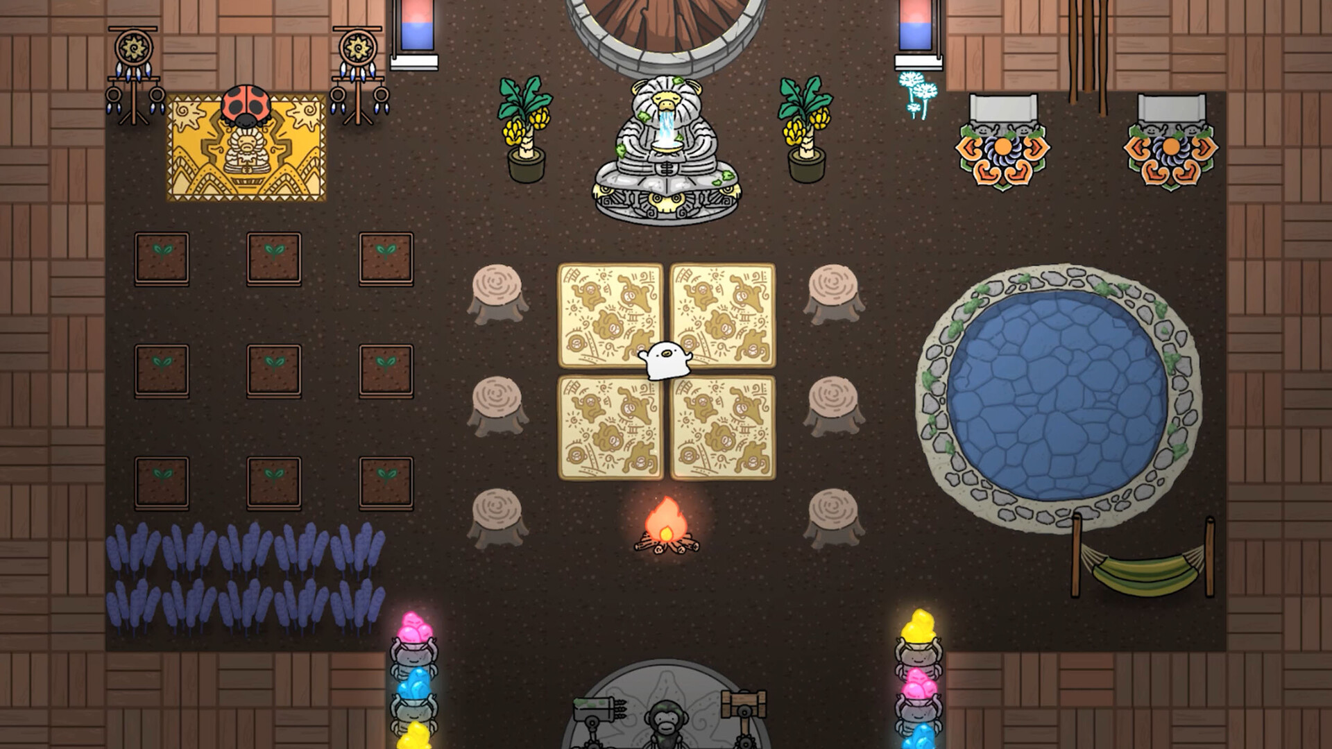 图片[13]-奥咕和秘密森林|Ogu and The Secret Forest|1.3b|整合DLC-萌芽游戏