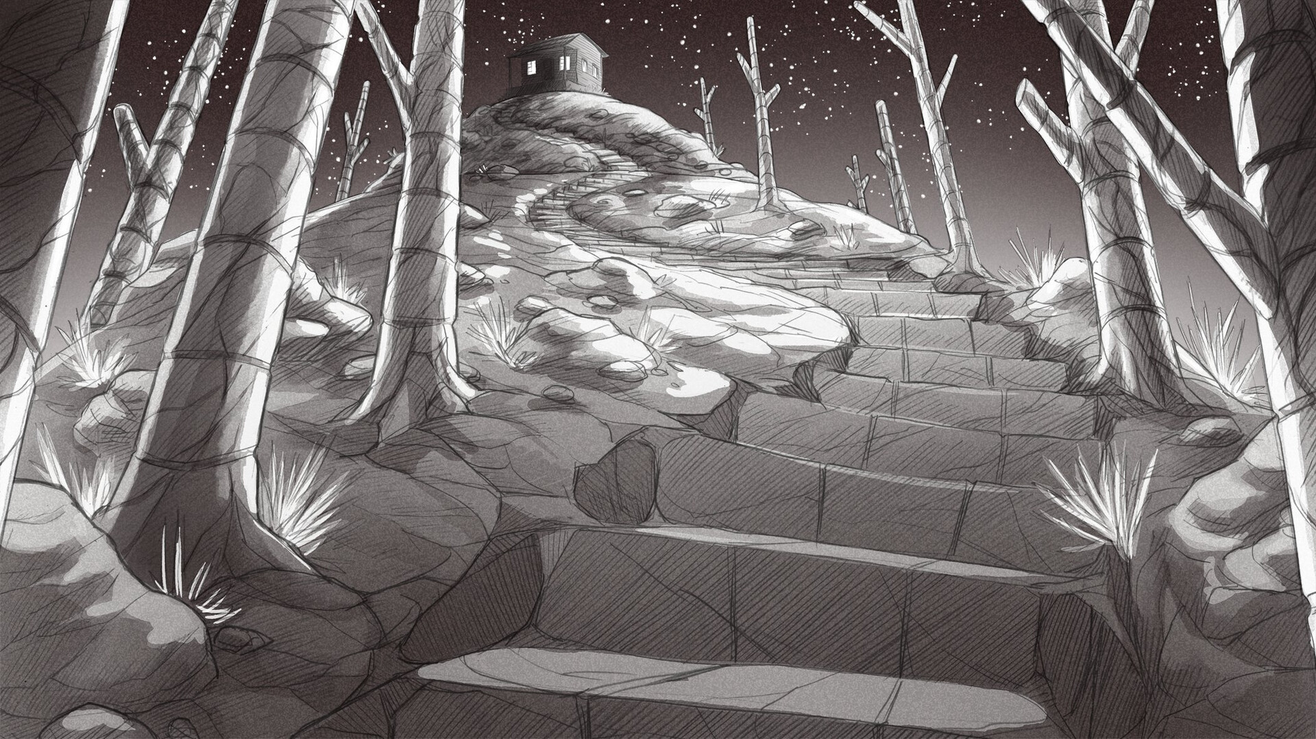 图片[1]-杀死公主：原始剪辑版|Slay The Princess – The Pristine Cut|Build17607047-萌芽游戏