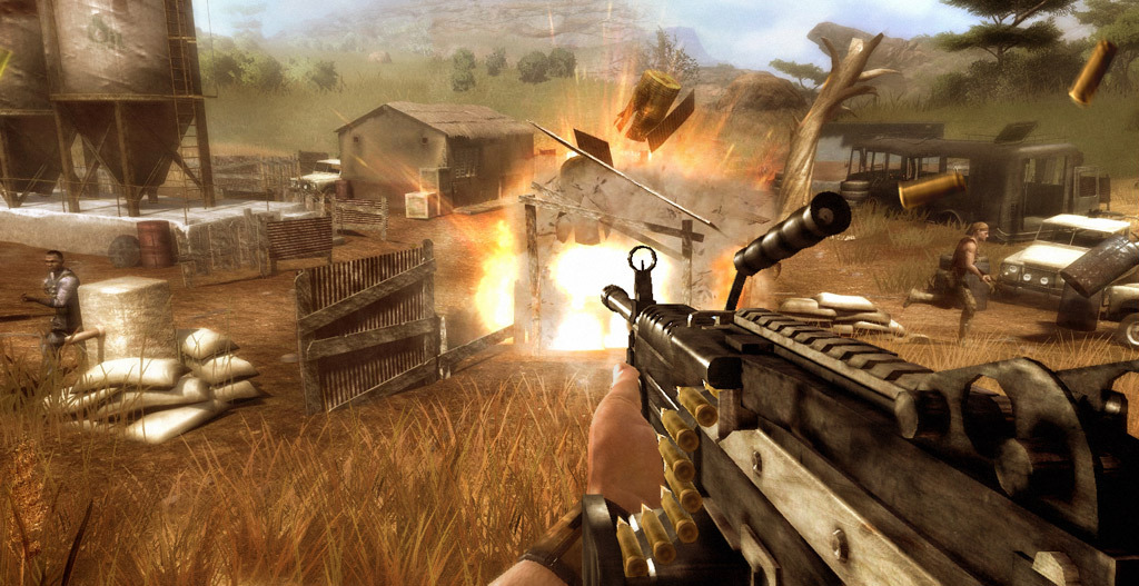 图片[11]-孤岛惊魂2|Far Cry 2|1.0.2|整合全DLC-萌芽游戏