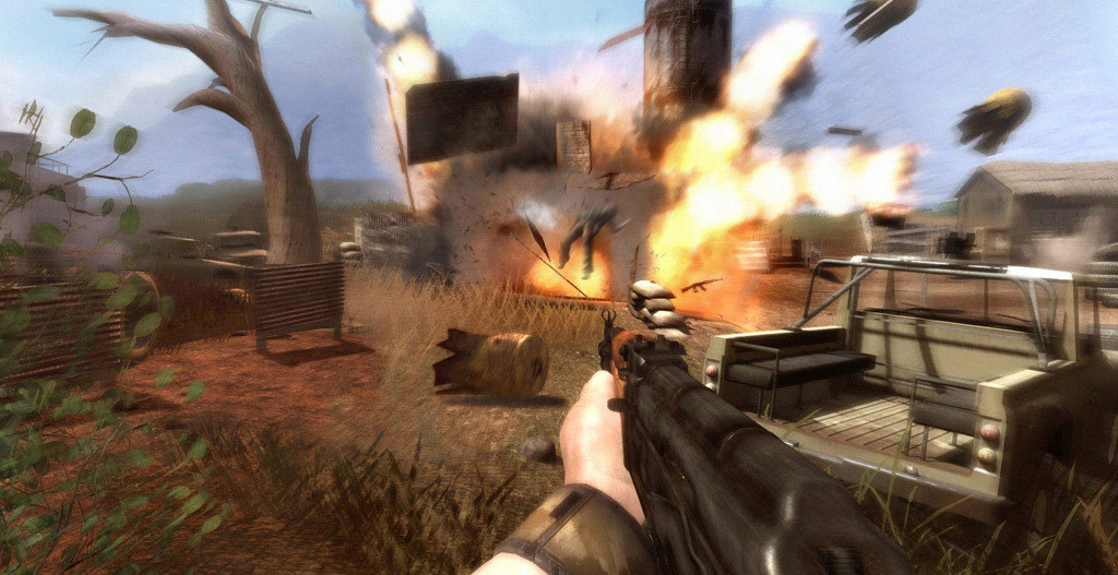 图片[4]-孤岛惊魂2|Far Cry 2|1.0.2|整合全DLC-萌芽游戏
