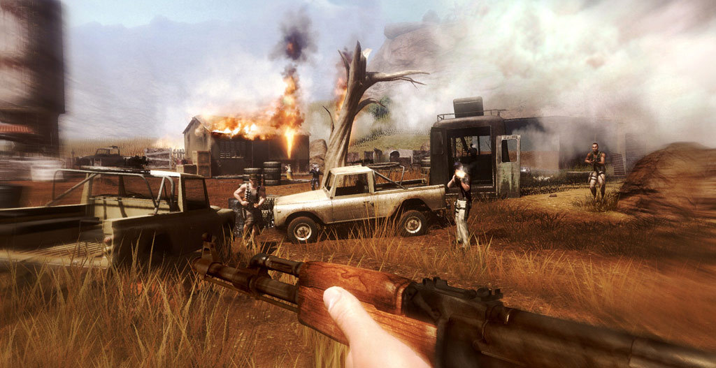 图片[13]-孤岛惊魂2|Far Cry 2|1.0.2|整合全DLC-萌芽游戏
