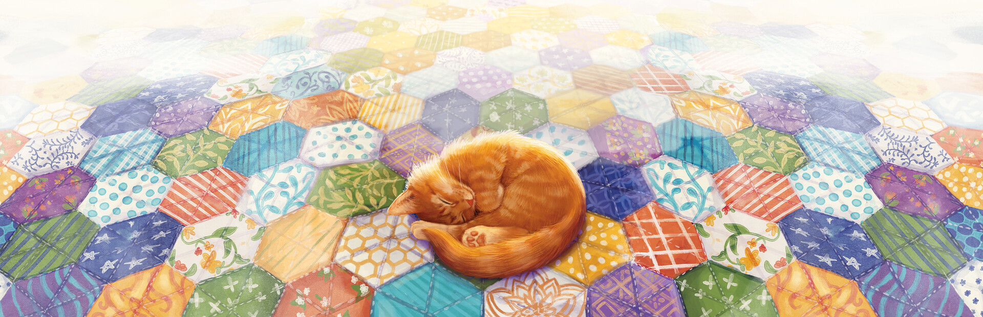 猫与花毯|Quilts and Cats of Calico|1.0.116