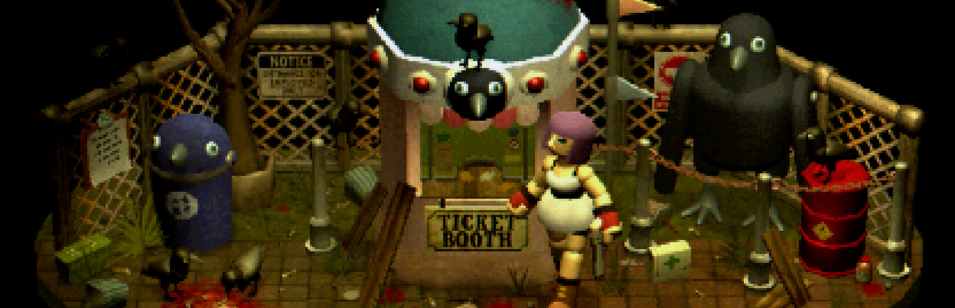 乌鸦国度|Crow Country|Build18435138