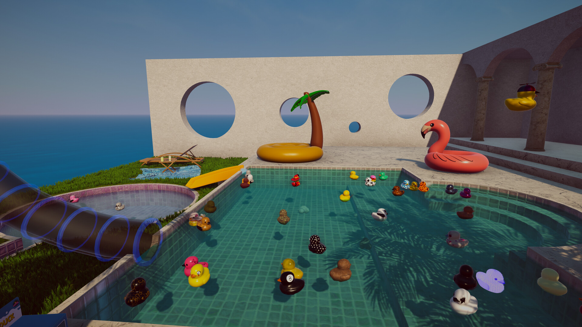 图片[8]-小黄鸭模拟器|Placid Plastic Duck Simulator|2.2.6|整合全DLC-萌芽游戏