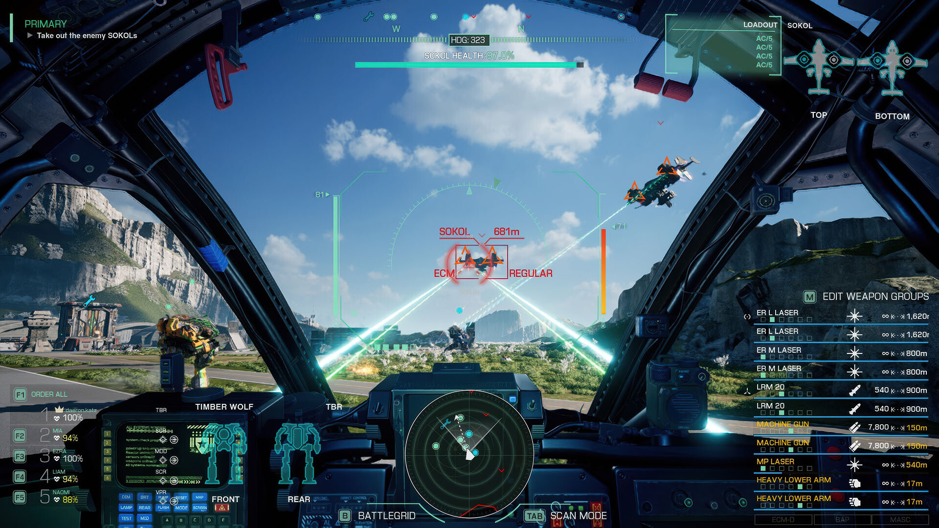 图片[7]-机甲战士5：部落|MechWarrior 5 Clans|1.16.134|整合全DLC-萌芽游戏