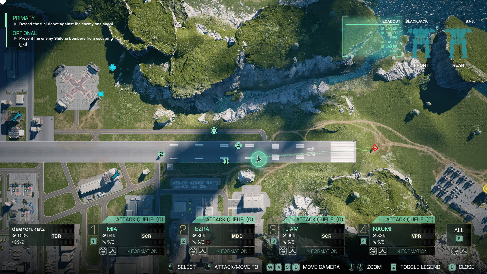 图片[8]-机甲战士5：部落|MechWarrior 5 Clans|1.16.134|整合全DLC-萌芽游戏