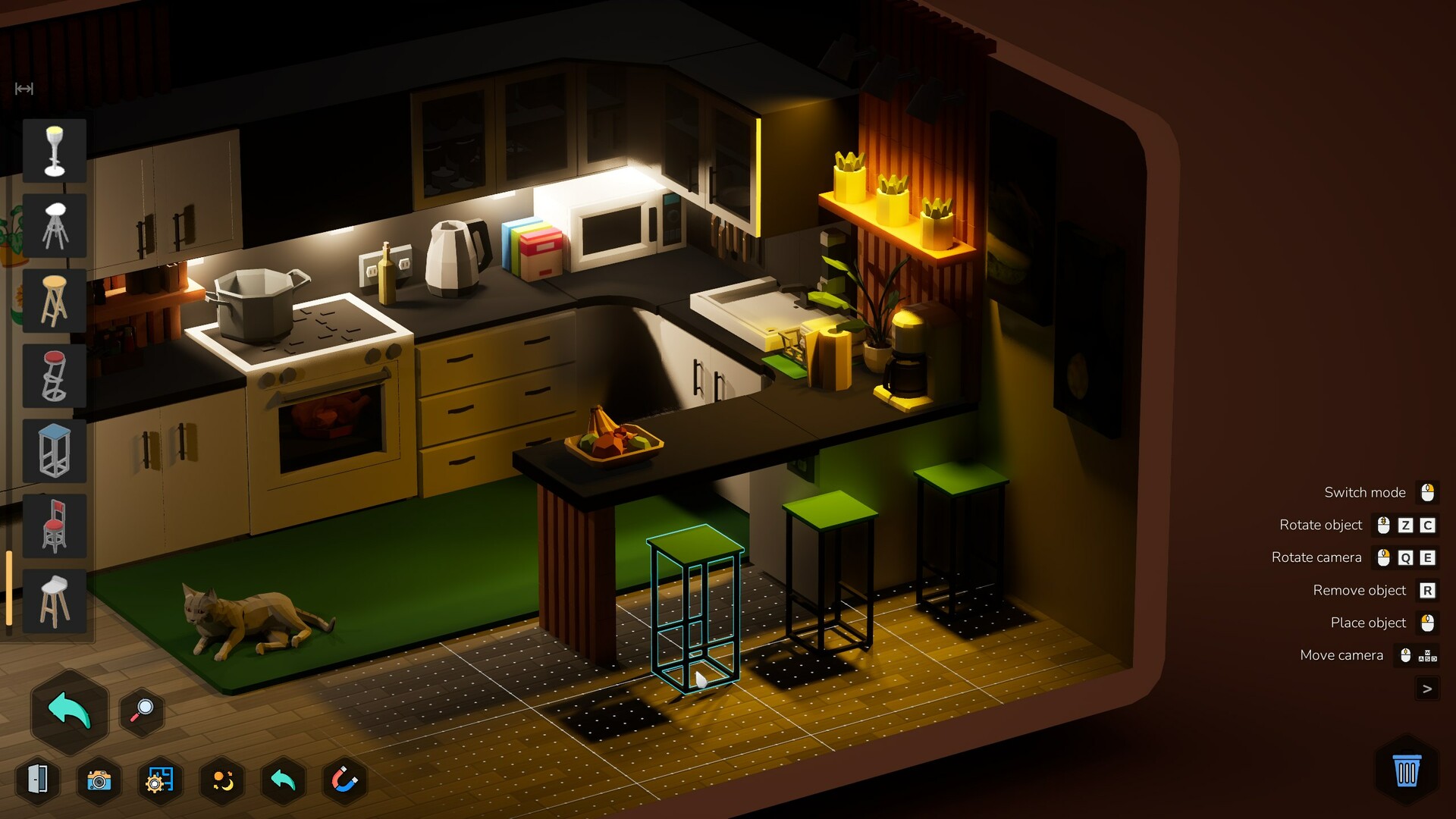 Furnish Master 截图 5