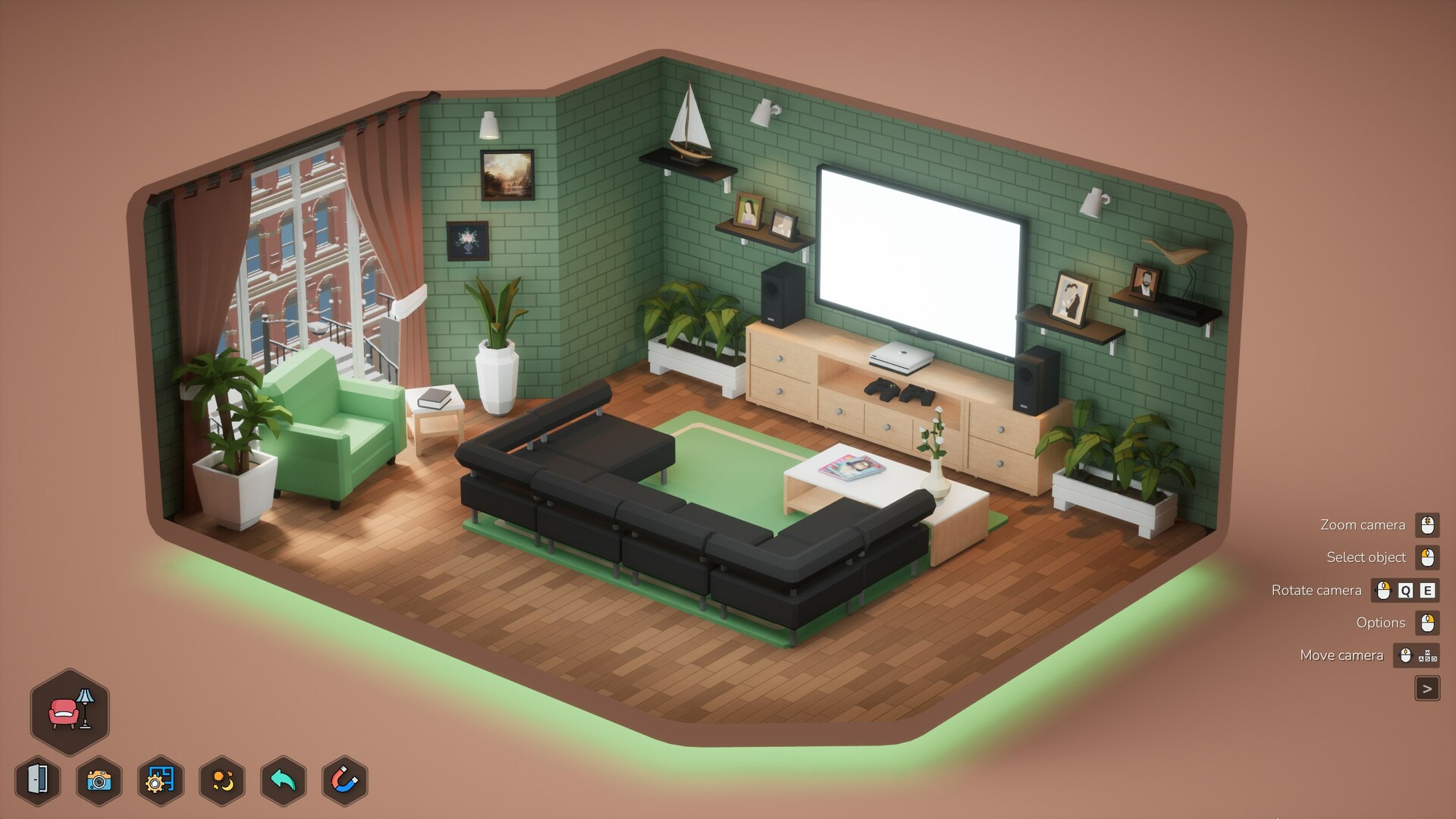 Furnish Master 截图 1
