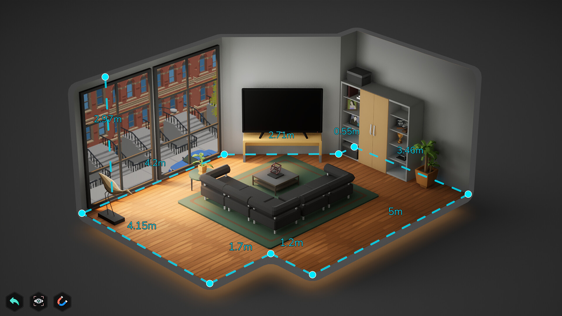 Furnish Master 截图 8
