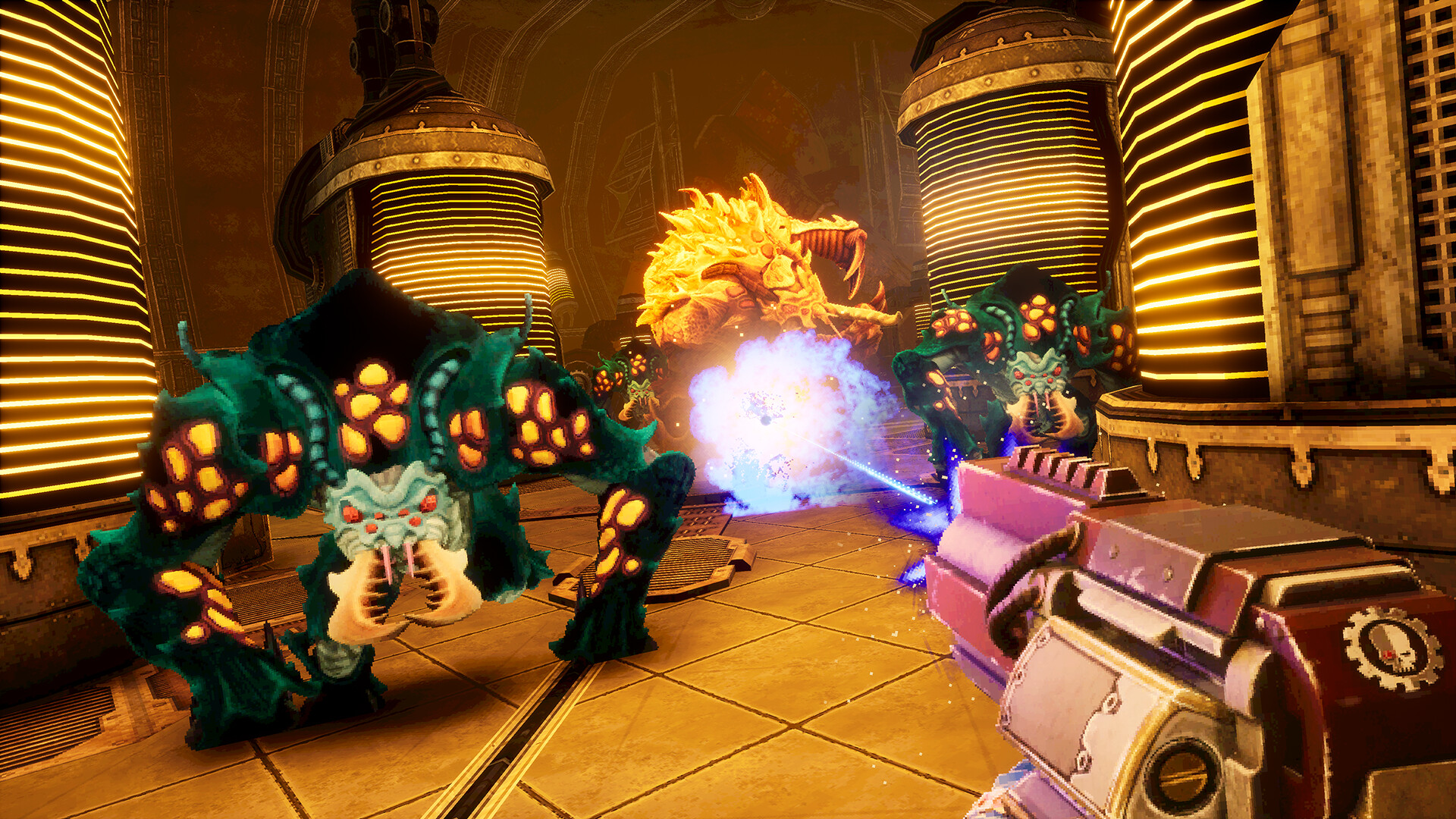 图片[20]-战锤40K：爆矢枪|Warhammer 40000 Boltgun|1.21|整合DLC-萌芽游戏