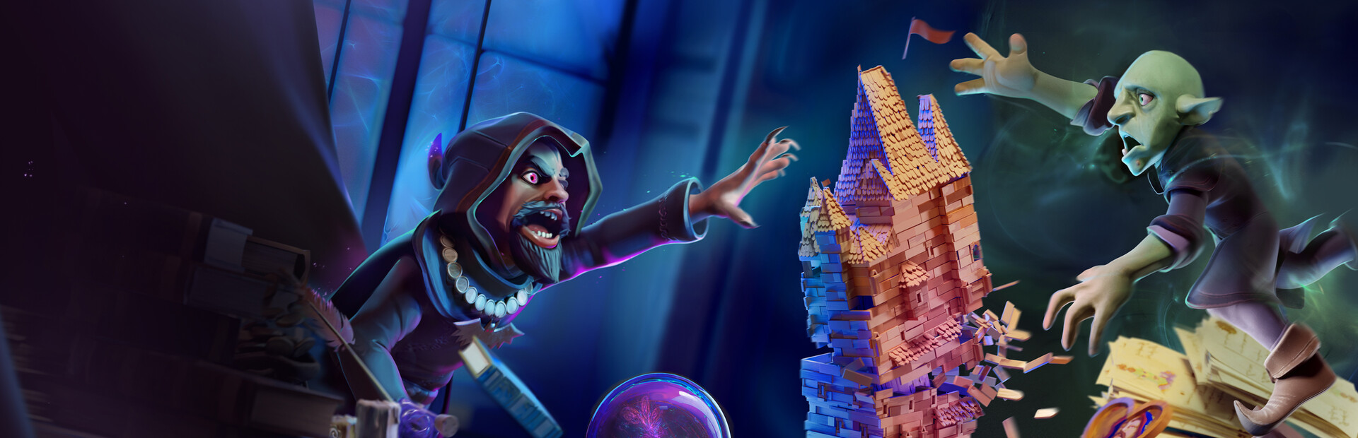 纳赫鲁博王国地下城大师|Naheulbeuks Dungeon Master|189.25929