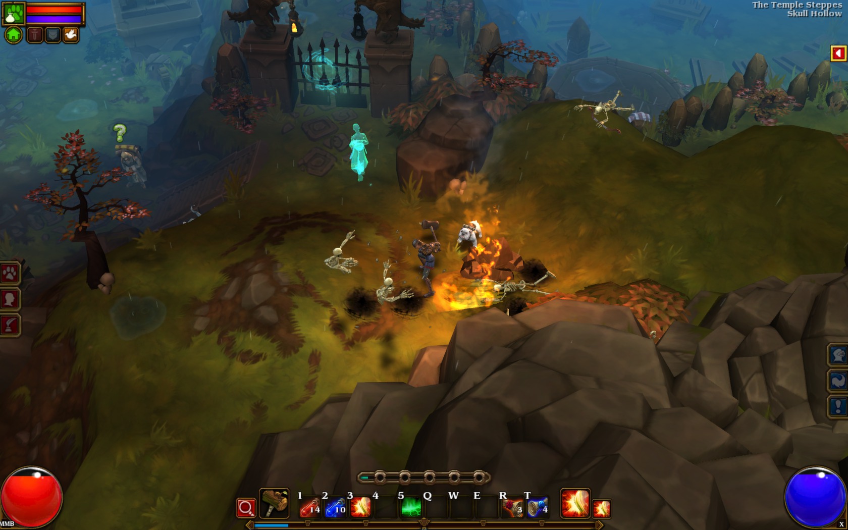 图片[5]-火炬之光2|Torchlight II|1.25.5.6-萌芽游戏