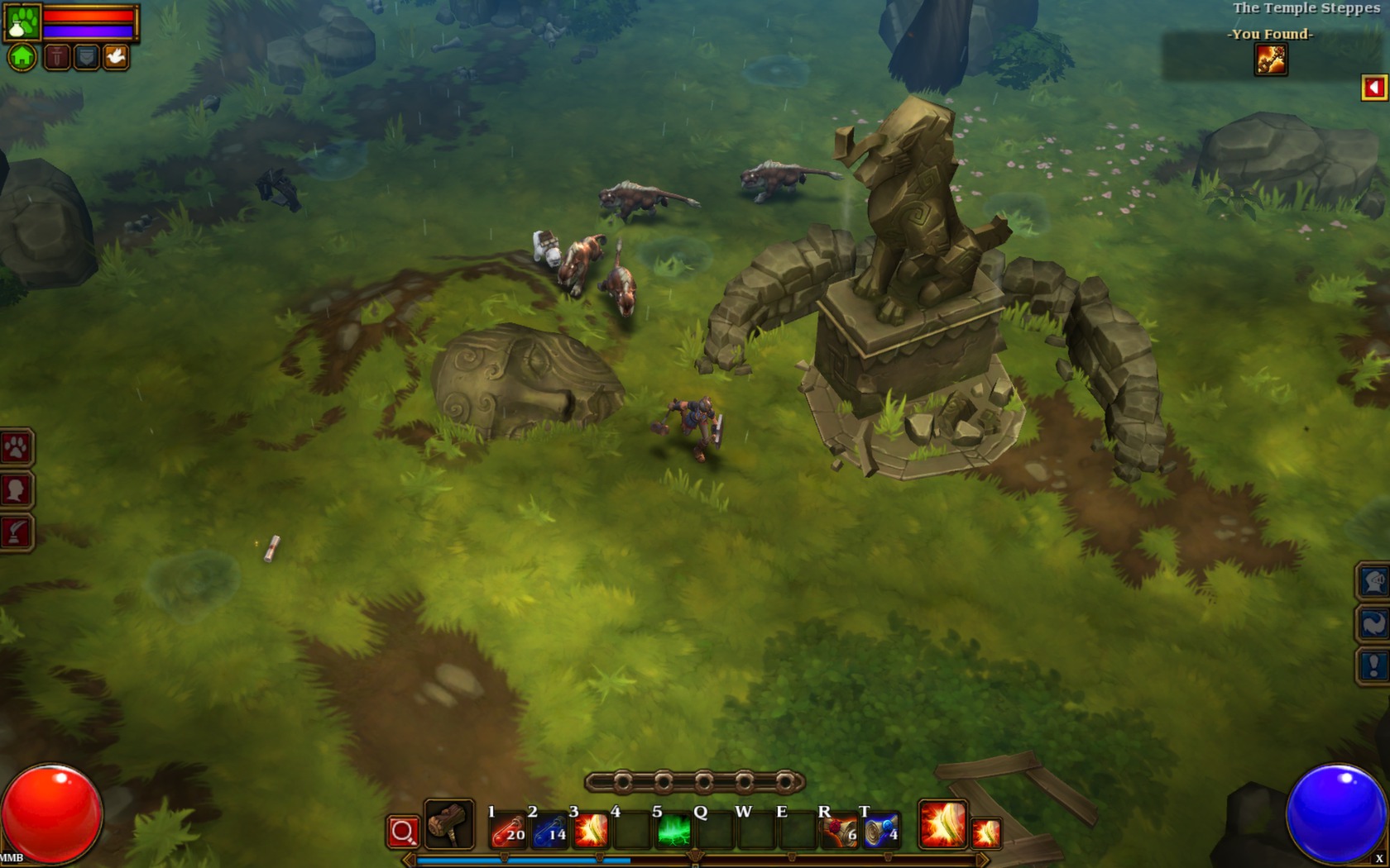 图片[6]-火炬之光2|Torchlight II|1.25.5.6-萌芽游戏