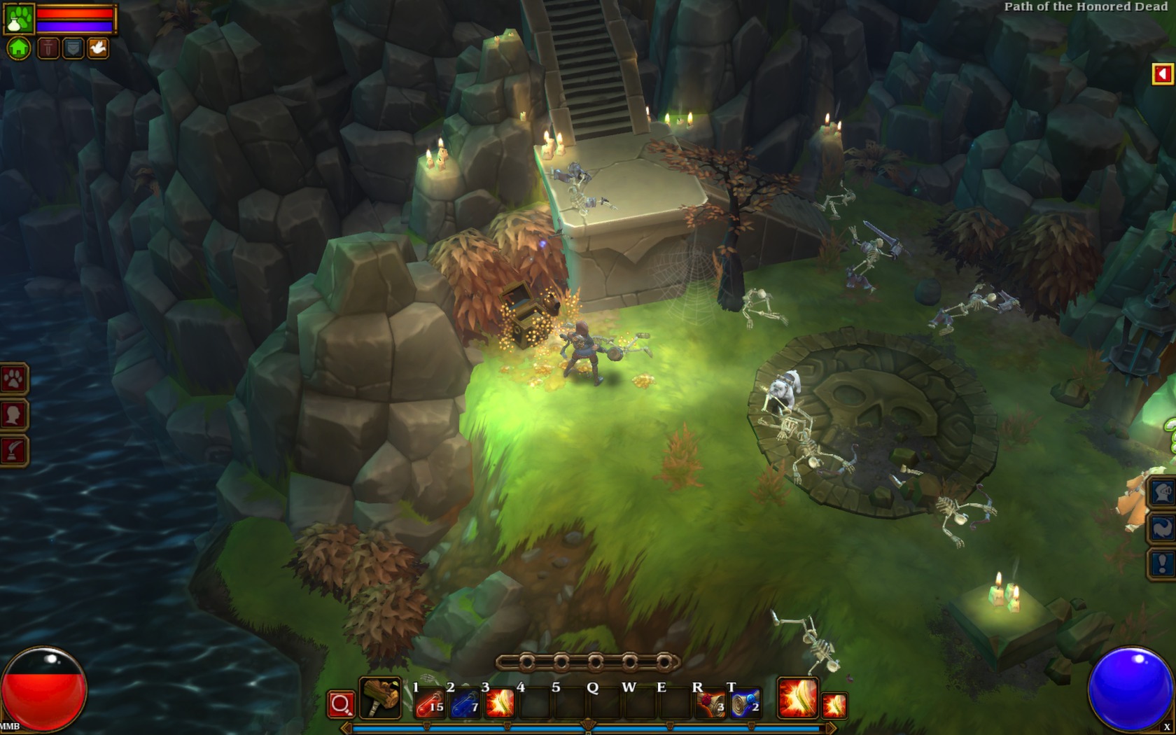 图片[3]-火炬之光2|Torchlight II|1.25.5.6-萌芽游戏