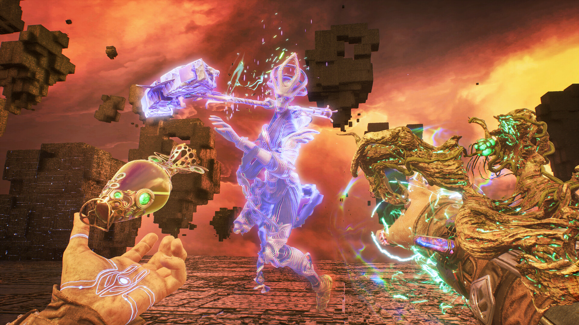 图片[3]-不朽者传奇|Immortals of Aveum|226971|整合全DLC-萌芽游戏