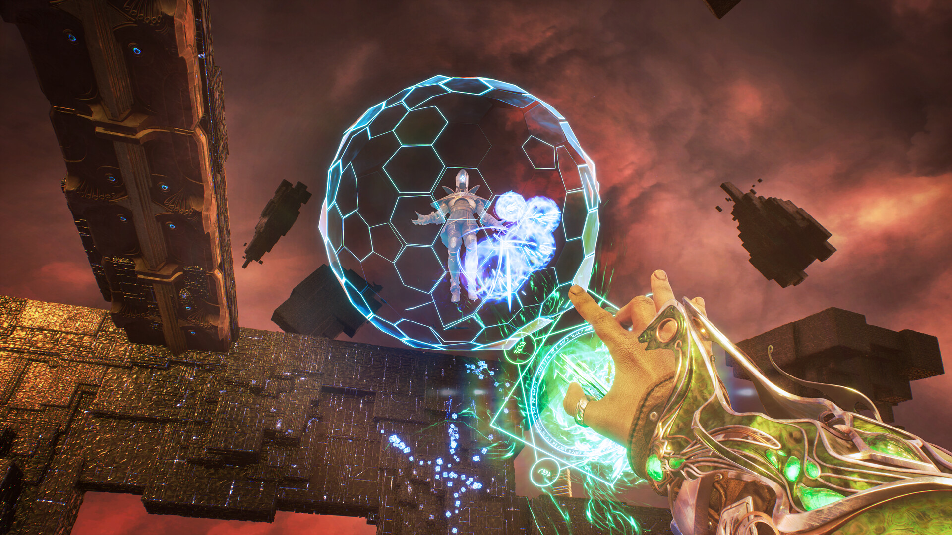 图片[5]-不朽者传奇|Immortals of Aveum|226971|整合全DLC-萌芽游戏