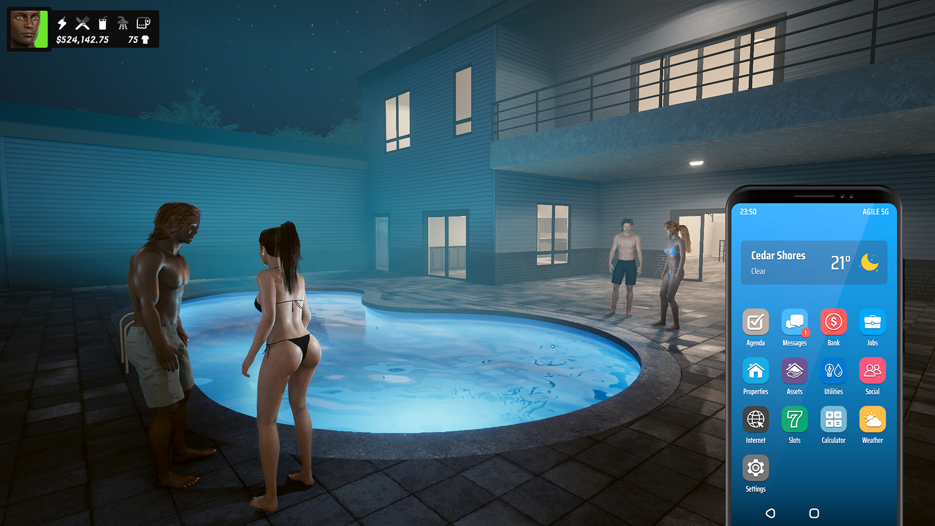 图片[8]-居民|Denizen|0.21.1-萌芽游戏