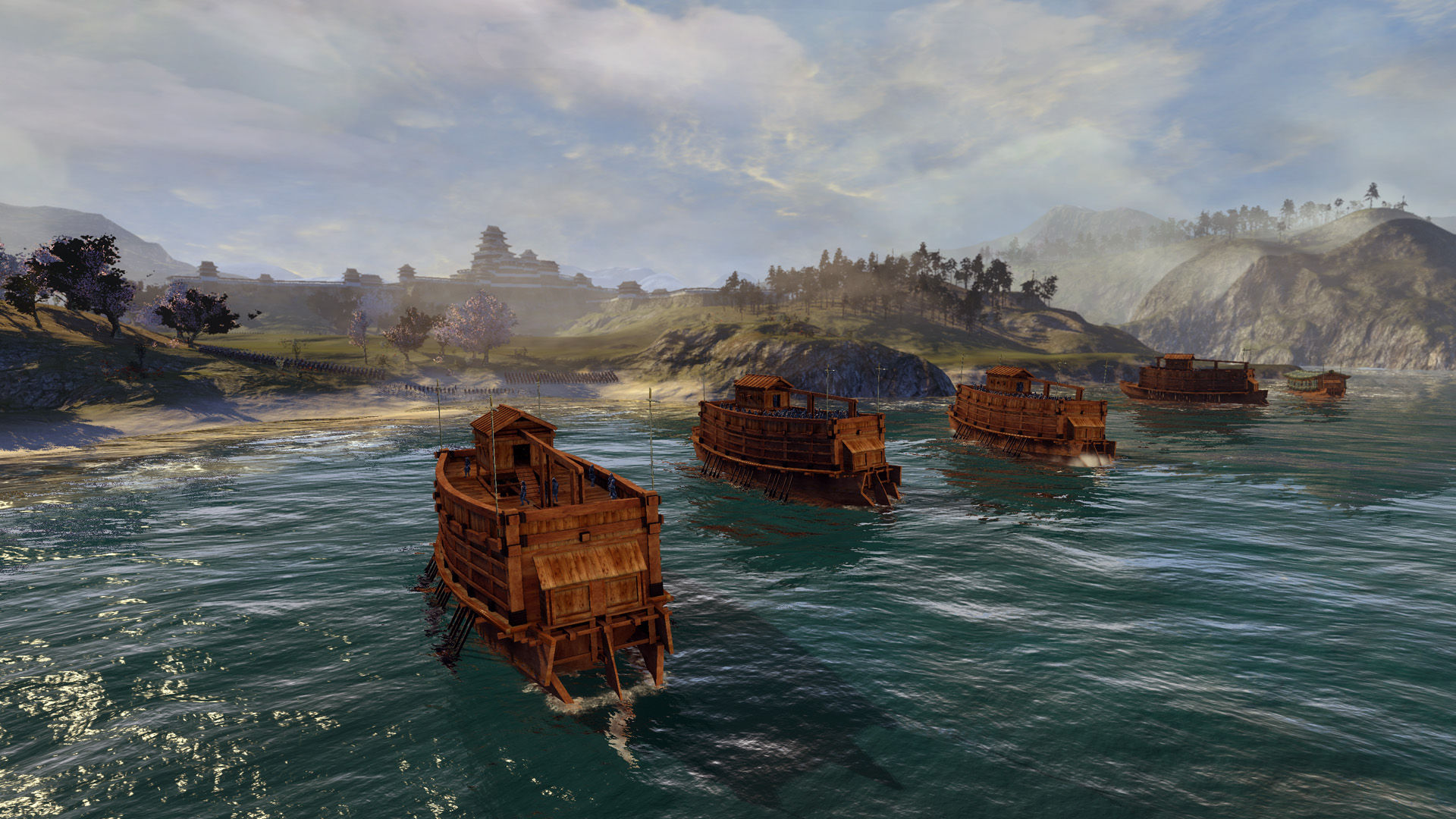 图片[19]-全面战争：幕府将军2|Total War Shogun 2|1.1.0|整合全DLC-萌芽游戏