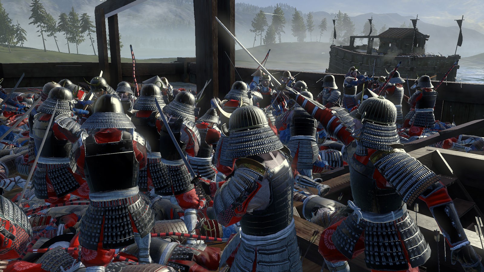 图片[5]-全面战争：幕府将军2|Total War Shogun 2|1.1.0|整合全DLC-萌芽游戏