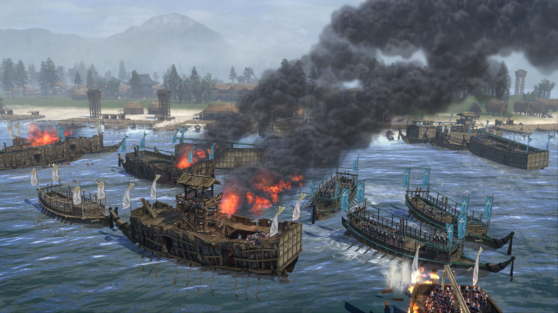 图片[2]-全面战争：幕府将军2|Total War Shogun 2|1.1.0|整合全DLC-萌芽游戏