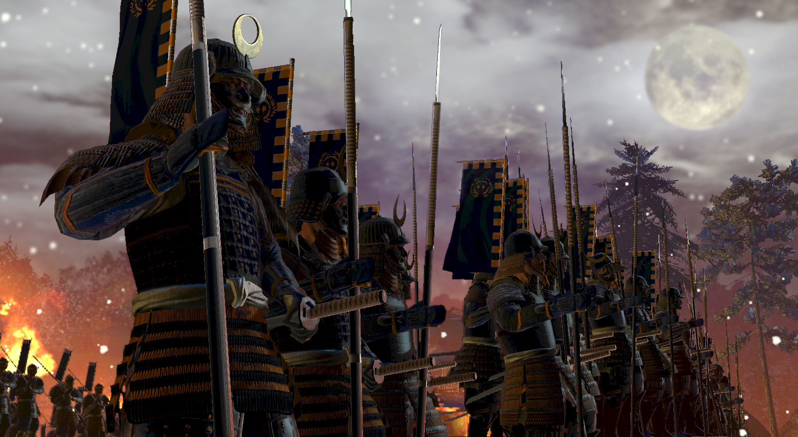 图片[21]-全面战争：幕府将军2|Total War Shogun 2|1.1.0|整合全DLC-萌芽游戏