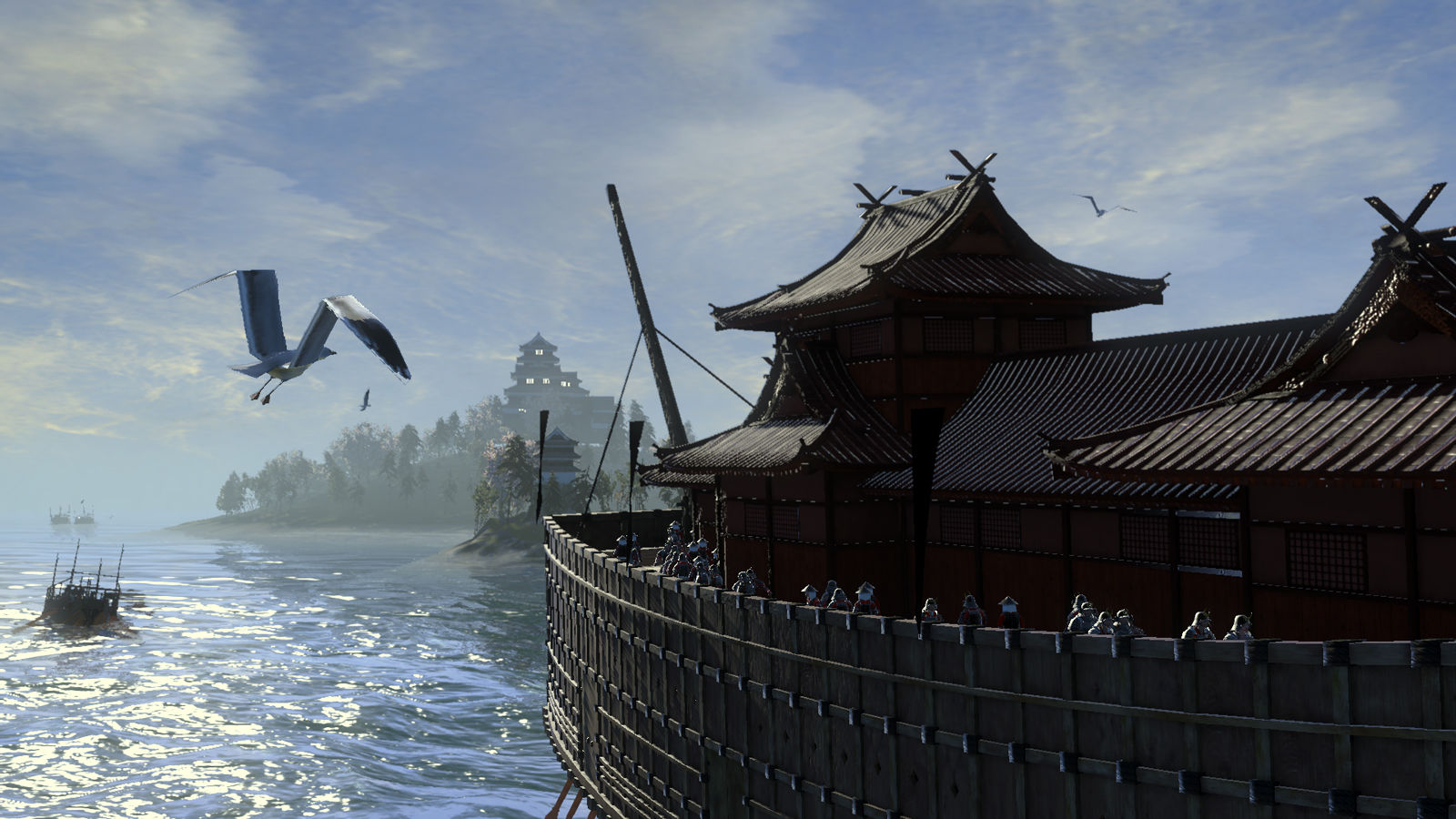 图片[6]-全面战争：幕府将军2|Total War Shogun 2|1.1.0|整合全DLC-萌芽游戏